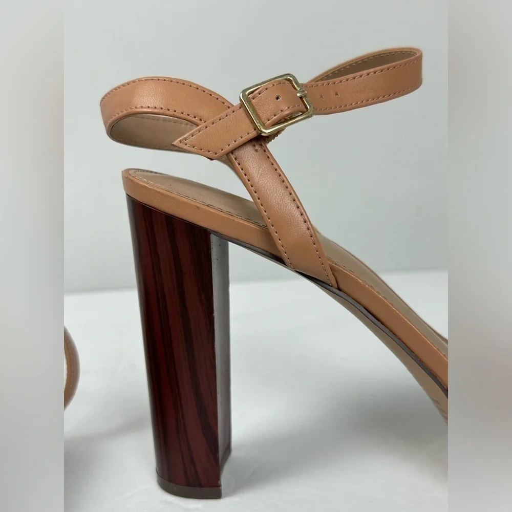 BCBGENERATION Women's Oberla Platform Sandal Sz 11